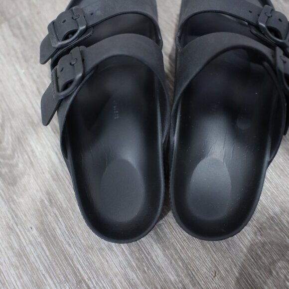 Birkenstock Arizona Essentials Slide Sandal - Women's - Picture 4 of 5